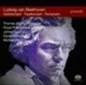 Album artwork for Beethoven: Violin Concerto in D Major, Romances fo