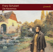 Album artwork for Schubert: Piano Trios