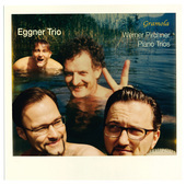 Album artwork for Pirchner: Piano Trios Nos. 1-3