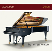 Album artwork for Piano Forte: The Next Generation