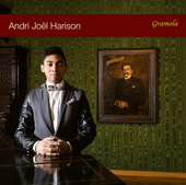 Album artwork for Andri Joël Harison