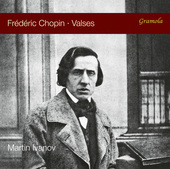 Album artwork for Chopin: Valses