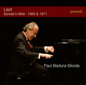 Album artwork for Liszt: Piano Sonata in B Minor, S. 178 (1965 & 197