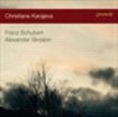 Album artwork for Scriabin: 24 Preludes - Schubert: Piano Sonata No.