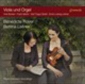 Album artwork for Viola and Organ
