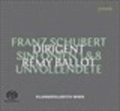 Album artwork for Schubert: Symphonies Nos. 1 & 8
