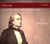 Album artwork for Liszt: Piano Works