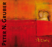 Album artwork for Peter N. Gruber: bzw