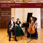 Album artwork for Mayseder: Chamber Music, Vol. 6
