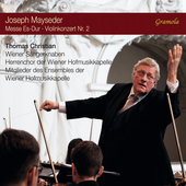 Album artwork for Mayseder: Mass in E-Flat Major - Violin Concerto N