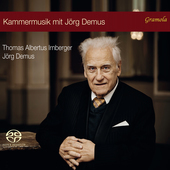 Album artwork for Chamber Music with Jörg Demus