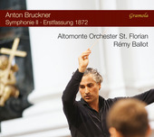Album artwork for Bruckner: Symphony II in C minor, WAB 102 Original