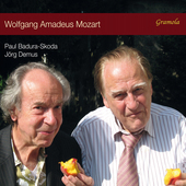 Album artwork for Wolfgang Amadeus Mozart