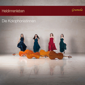 Album artwork for Heldinnenleben