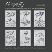 Album artwork for Harpsifly - A Story of Gordon Murray