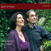 Album artwork for Spirit of Hope