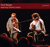 Album artwork for Rudi Berger featuring Tonino Horta