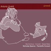 Album artwork for Antonio Vivaldi