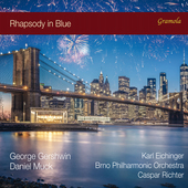 Album artwork for Rhapsody in Blue