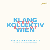 Album artwork for Beethoven: String Quartets, Opp. 131 & 135 (Arr. f