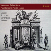 Album artwork for Viennese Reflections for Organ