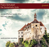 Album artwork for Schubert: Die Zauberharfe-Suite