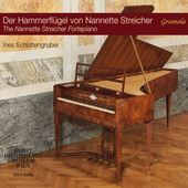 Album artwork for The Nannette Streicher Fortepiano