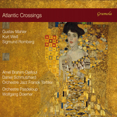 Album artwork for Atlantic Crossings
