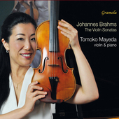 Album artwork for The Violin Sonatas