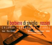 Album artwork for Rossini: Il Barbiere di Siviglia