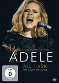 Album artwork for Adele - All I Ask 