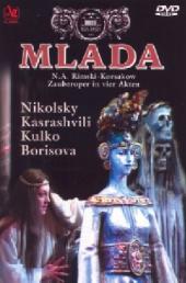 Album artwork for Rimsky-Korsakov: Mlada