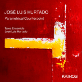 Album artwork for José Luis Hurtado & Talea Ensemble - Jos?? Luis H