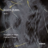 Album artwork for Klangforum Wien & Clement Power & Agatha Zubel - A