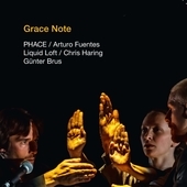 Album artwork for Phace & Chris Haring & Gunter Brus - Grace Note: P