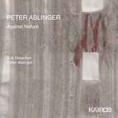 Album artwork for Erik Drescher & Peter Ablinger - Peter Ablinger: A