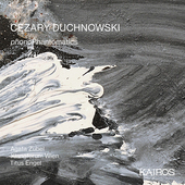Album artwork for Klangforum Wien & Titus Engel & Agata Zubel - Ceza