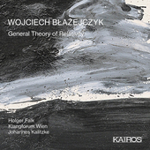 Album artwork for Klangforum Wien & Johannes Kalitzke & Holger Falk 