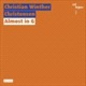 Album artwork for Christian Winther Christensen: Almost in G