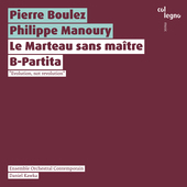 Album artwork for LE MARTEAU SANS MAITRE