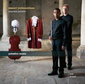 Album artwork for Mozart (re)inventions