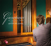 Album artwork for Gassenhauer at Esterházy Palace