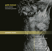 Album artwork for Mancusi: Passio Domini Secundum Joannem