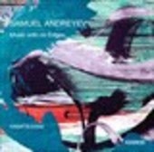 Album artwork for Samuel Andreyev: Music with No Edges
