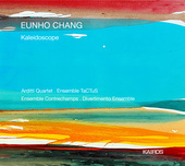 Album artwork for Eunho Chang: Kaleidoscope