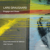 Album artwork for Lars Graugaard: Engage and Share
