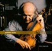 Album artwork for J.S. Bach: Sonatas & Partitas for Solo Violin