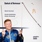 Album artwork for Salut D'amour 