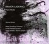 Album artwork for Lazkano: Piano Works