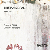 Album artwork for Ensemble Cairn & Guillaume Bourgogne - Tristan Mur